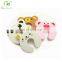 cute EVA rubber animals children's safety door stopper for kid finger pinch guard for glass door