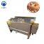 Fish gari frying machine for snacks