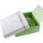 Rigid paper gift box custom retail ccarbon fiber packaging box
