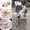 Electric frozen chicken wing cutting machine / poultry wing cutter