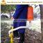 Manual garden tools backpack row fertilizer applicator sprayer