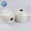 Nano- silver yarn new design antibacterials 30% silver polyester /70% cotton Ne40s silver polyester spun yarn