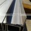 High Quality Construction Material Structural Steel U Channel price per ton