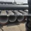 c30 c40 ductile cast iron pipes for delivery