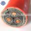 8.7/15kV 11kV 3Core XLPE insulated Copper/Aluminum armored high voltage grounding cable
