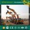 Конкурентоспособная цена. Экскаватор SANY весом 3,8 тонны. Мини-экскаватор SY35U-Tier 4i