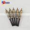 Diesel Engine Spare Parts V2403 Glow Plug Short