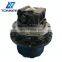 Mini Excavator PC60-7 PC75UU SH75 SK60-5 EX60 Track Drive Motor TM09 Hydraulic Travel Motor TM09C Final Drive