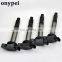 High Quality New Ignition Coil 90919-02255 Engine Coils Pack For Camry Avalon Lexus RX350 ES350 Rav4 Sienna Venza 3.5L