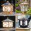 Savia light Aluminum garden lamp Solar Panel IP65 LED Lawn Light bollard light  JML-WLL-C7000