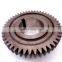 Transmission Gearbox Intermediate Shaft Gear JS150TA-1701050B for Shacman