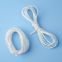 Manufacture Round Type Elastic Earloop for Nonwoven Face Mask