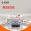 Taiwan PMI linear guideway MSB15S MSB20S MSB25S MSB30S MSB35SSSFCN MSB15TS MSB20/25/30/35TS  MSB35LS linear guide block