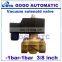 pressure vacuum valve -1bar-1bar 3/8 inch normally close vacuum gate valve