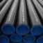 ASTM A106 GrB Seamless Steel Pipe Schedule 80 Black Pipe SMLS Pipe
