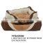 Manufacture Sale Customized Three Ways Use Pet Dog Bed Sofa