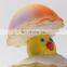 Factory price good quality latex dog chew squeaky rubber animals for teeth grinding/cleaning