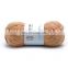 New designed product 1.8NM 100g fleck yarn knitting fancy yarn for hats and scarves