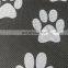 600D cartoon printing polyester oxford fabric