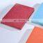 40colors for you choose pet felt ceiling tiles