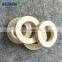 100% wool Felt pad or felt ring gasket for sealing