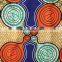 Children's European and American Summer Girls African Bohemian Style Sleeveless Strap Backless Dress