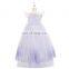 Queen Elsa Inspired Dress Up Girl Party Halloween Elsa Cosplay Costume for Christmas