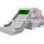 Simple cheap super inflatable elephant style slide for kids indoor use