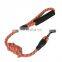Best seller nylon rubber sleeve strong and durable china dog rope training leash