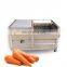 Easy to Operate Commercial Used Root Vegetable Washer Peeler Machine For Sale