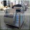 Automatic lifting round type mesh basket deep fryer