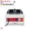 Hot selling digital egg waffle machine korean egg bread machine