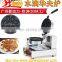 hot sale products waffle maker rotary waffle flower wafer biscuit machine prices