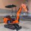 excavator hydraulic hammer mini crawler  excavator tilt rotator