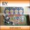 High Quality N04C N04CT Full Cylinder Head Gasket Kit for Hino Truck