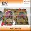 For excavator KOMATSU S4D130 4D130 main conrod connecting rod bearing set