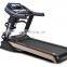 Commercial Body Training Gym Heavy Duty Treadmill With Massage Belt