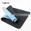 Gym Equipment  Custom Print Logo Eco Friendly PU Yoga Mat