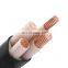 0.6/1kv 4 Cores 95mm2 CU / XLPE /PVC Mining Power Cables