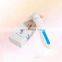 Permanent hair remove epilator skin contact system with 300000 flash shots cartridge with skin tone sensor IPL depilator
