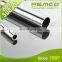 Taiwan Manufacturer 2 Inch Polish 201/304/316 SS Round Pipe