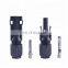 Easy assemble 1000V/1500V CN40 solar PV connector