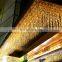 4m Multicolor LED Curtain Icicle String Lights Droop 0.4-0.6m For Outdoor Holiday Decoration