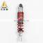 SNDJ003 330MM Modified Double Adjustable Coil Over Shocks Motorcycle Shock Modified Motorcycle Shock Absorber