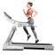 YPOO exercise equipment treadmill with wifi and touch screen motorised treadmill cheap
