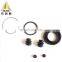 Brake system caliper piston rectangular rubber seal ring EPDM NBR silicone rubber dust cover boot D4782 MN116309 MR955065
