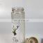 Harbour large modern flexible sport water bottle