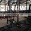 High quality Commercial strength training fitness gym equipment tall belt squat machine HS64T