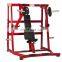2020 New Professional Body Building Weight Lateral Raise Workout Fitness Gym Equipment Iso-Lateral Wide Chest RHS14