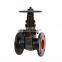 Double Disc Wedge Light Grade Heavy Grade Gate Valve For GOST Russian